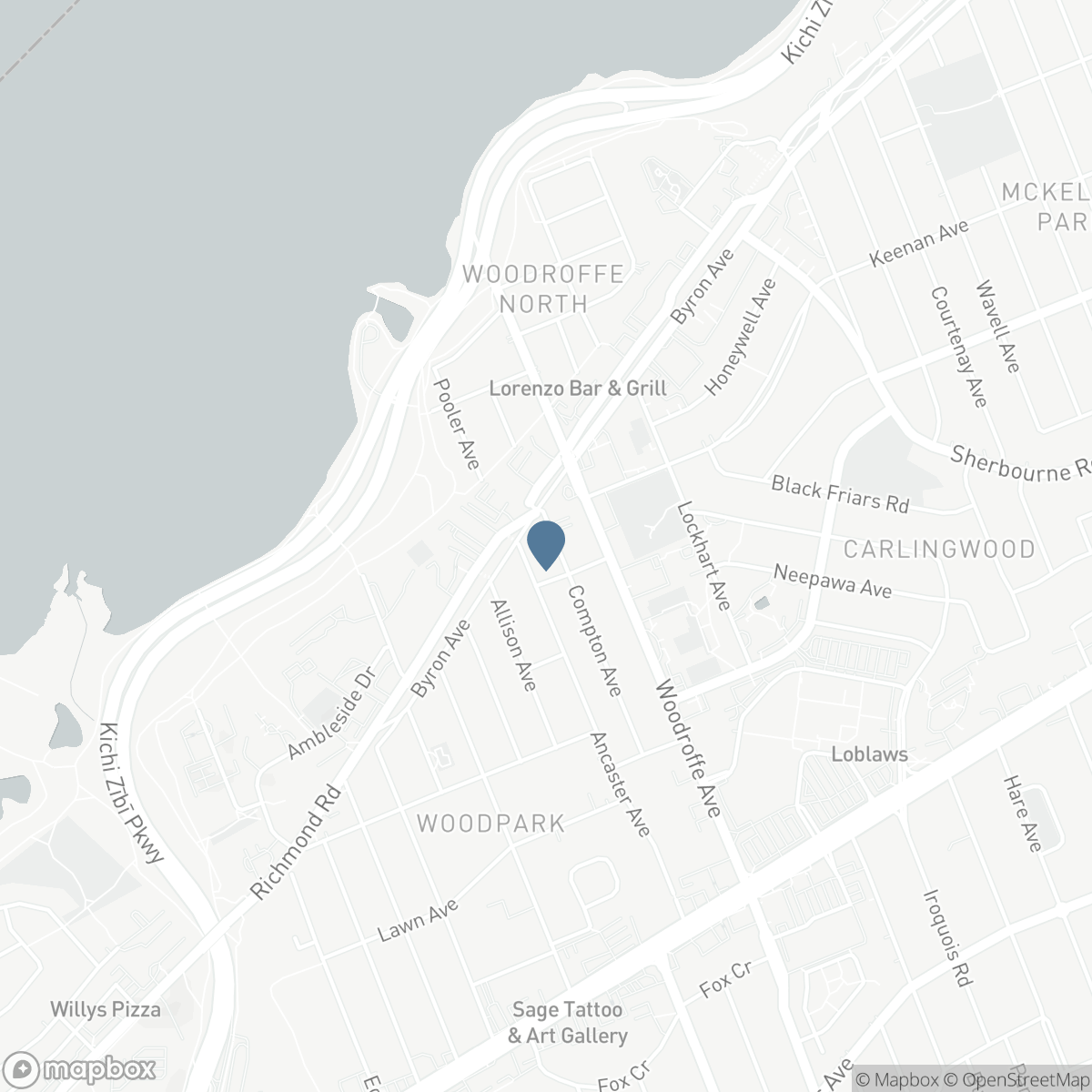174 COMPTON AVENUE, Ottawa, Ontario K2B 5A7